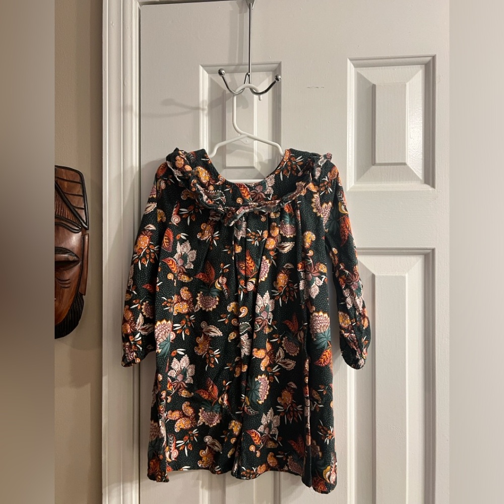 Girls dress size 4t